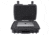 Eylar 20in Intact Premium Series Waterproof Hard Casew/Foam, Black, NM00007