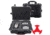 Eylar 20in Large Hard Case Equipped w/Ragar XP Crosslinked Foam Insert, Black, SA00002-BLK-RG-XP