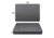 Eylar 20in Large Hard Case Equipped w/Ragar XP Crosslinked Foam Insert, Gray, SA00002-GRA-RG-XP