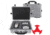 Eylar 20in Large Hard Case Equipped w/Ragar XP Crosslinked Foam Insert, Gray, SA00002-GRA-RG-XP