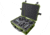 Eylar 20in Large Hard Case Equipped w/Ragar XP Crosslinked Foam Insert, Green, SA00002-GRN-RG-XP