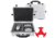 Eylar 20in Large Hard Case Equipped w/Ragar XP Crosslinked Foam Insert, White, SA00002-WHI-RG-XP