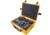 Eylar 20in Large Hard Case Equipped w/Ragar XP Crosslinked Foam Insert, Yellow, SA00002-YLW-RG-XP