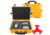Eylar 20in Large Hard Case Equipped w/Ragar XP Crosslinked Foam Insert, Yellow, SA00002-YLW-RG-XP
