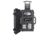 Eylar 22in Carry-On Roller Hard Case Equipped w/Ragar XP Crosslinked Foam Insert, Black, SA00034-BLK-RG-XP