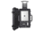 Eylar 22in Carry-On Roller Hard Case Equipped w/Ragar XP Crosslinked Foam Insert, Black, SA00034-BLK-RG-XP