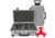 Eylar 22in Carry-On Roller Hard Case Equipped w/Ragar XP Crosslinked Foam Insert, Gray, SA00034-GRA-RG-XP