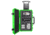Eylar 22in Carry-On Roller Hard Case Equipped w/Ragar XP Crosslinked Foam Insert, Neon Green, SA00034-NGRN-RG-XP