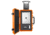 Eylar 22in Carry-On Roller Hard Case Equipped w/Ragar XP Crosslinked Foam Insert, Orange, SA00034-ORG-RG-XP