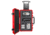 Eylar 22in Carry-On Roller Hard Case Equipped w/Ragar XP Crosslinked Foam Insert, Red, SA00034-RED-RG-XP