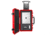 Eylar 22in Carry-On Roller Hard Case Equipped w/Ragar XP Crosslinked Foam Insert, Red, SA00034-RED-RG-XP