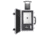Eylar 22in Carry-On Roller Hard Case Equipped w/Ragar XP Crosslinked Foam Insert, White, SA00034-WHI-RG-XP