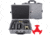 Eylar 24in Extra Large Hard Case Equipped w/Ragar XP Crosslinked Foam Insert, Gray, SA00041-GRA-RG-XP