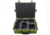 Eylar 24in Extra Large Hard Case Equipped w/Ragar XP Crosslinked Foam Insert, Green, SA00041-GRN-RG-XP