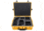 Eylar 24in Extra Large Hard Case Equipped w/Ragar XP Crosslinked Foam Insert, Yellow, SA00041-YLW-RG-XP
