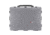 Eylar 2XL 31.5in Waterproof Protective Gear Roller Case w/Foam, Gray, SA00007-GRA