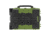 Eylar 2XL 31.5in Waterproof Protective Gear Roller Case w/Foam, Green, SA00007-GRN