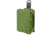 Eylar 2XL 31.5in Waterproof Protective Gear Roller Case w/Foam, Green, SA00007-GRN