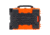 Eylar 2XL 31.5in Waterproof Protective Gear Roller Case w/Foam, Orange, SA00007-ORG