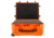 Eylar 2XL 31.5in Waterproof Protective Gear Roller Case w/Foam, Orange, SA00007-ORG