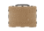 Eylar 2XL 31.5in Waterproof Protective Gear Roller Case w/Foam, Tan, SA00007-TAN
