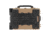 Eylar 2XL 31.5in Waterproof Protective Gear Roller Case w/Foam, Tan, SA00007-TAN