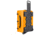 Eylar 2XL 31.5in Waterproof Protective Gear Roller Case w/Foam, Yellow, SA00007-YLW