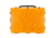Eylar 2XL 31.5in Waterproof Protective Gear Roller Case w/Foam, Yellow, SA00007-YLW