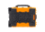 Eylar 2XL 31.5in Waterproof Protective Gear Roller Case w/Foam, Yellow, SA00007-YLW