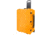 Eylar 2XL 31.5in Waterproof Protective Gear Roller Case w/Foam, Yellow, SA00007-YLW