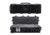 Eylar 2XL 50in Waterproof Deep Heavy Transport Stacker Roller Rifle Hard Case w/Foam, Black, SA00067