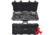 Eylar 38in Hard Rifle Case Equipped w/Ragar XP Crosslinked Foam Insert, Black, SA00013-BLK-RG-XP