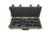 Eylar 38in Hard Rifle Case Equipped w/Ragar XP Crosslinked Foam Insert, Green, SA00013-GRN-RG-XP