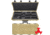 Eylar 38in Hard Rifle Case Equipped w/Ragar XP Crosslinked Foam Insert, Tan, SA00013-TAN-RG-XP