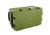 Eylar 3XL 32in Waterproof Transport Roller Gear, Camera, Tools, Equipment Hard Case w/Foam, Green, SA00033-GRN