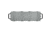 Eylar 3XL 57in Waterproof Heavy Transport Stacker Roller Rifle Hard Case w/Foam, Gray, SA00027-GRA
