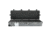 Eylar 3XL 57in Waterproof Heavy Transport Stacker Roller Rifle Hard Case w/Foam, Gray, SA00027-GRA