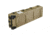 Eylar 3XL 57in Waterproof Heavy Transport Stacker Roller Rifle Hard Case w/Foam, Tan, SA00027-TAN