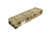 Eylar 3XL 57in Waterproof Heavy Transport Stacker Roller Rifle Hard Case w/Foam, Tan, SA00027-TAN