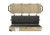 Eylar 3XL 57in Waterproof Heavy Transport Stacker Roller Rifle Hard Case w/Foam, Tan, SA00027-TAN