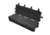 Eylar 47in Intact Premium Series Deep Rolling Rifle Waterproof Hard Casew/Foam, Black, NM00022