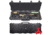 Eylar 48in Hard Rifle Case Equipped w/Ragar XP Crosslinked Foam Insert, Black, SA00014-BLK-RG-XP
