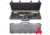 Eylar 48in Hard Rifle Case Equipped w/Ragar XP Crosslinked Foam Insert, Gray, SA00014-GRA-RG-XP