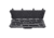 Eylar 53in Hard Rifle Case Equipped w/Ragar XP Crosslinked Foam Insert, Black, SA00015-BLK-RG-XP