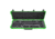 Eylar 53in Hard Rifle Case Equipped w/Ragar XP Crosslinked Foam Insert, Neon Green, SA00015-NGRN-RG-XP