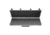 Eylar 53in Hard Rifle Case Equipped w/Ragar XP Crosslinked Foam Insert, White, SA00015-WHI-RG-XP