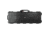 Eylar 53in Protective Roller Rifle Case Water and Shock Resistant w/ Foam, Black, SA00015