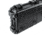 Eylar 53in Protective Roller Rifle Case Water and Shock Resistant w/ Foam, Black, SA00015
