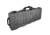 Eylar 53in Protective Roller Rifle Case Water and Shock Resistant w/ Foam, Gray, SA00015-Gra