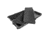 Eylar 53in Protective Roller Rifle Case Water and Shock Resistant w/ Foam, Gray, SA00015-Gra